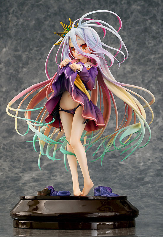 No Game No Life: Zero Shiro & Schwi 1/7 Scale Figure: Phat! 7% OFF - Tokyo  Otaku Mode (TOM)