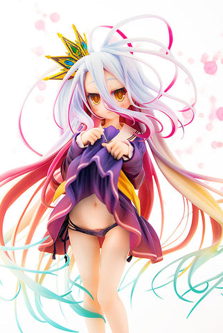 No Game No Life - Shiro - Tet - 1/7 - Tuck up ver. (Phat Company)