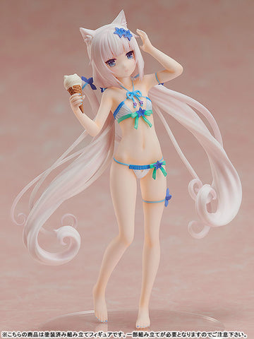 NekoPara Vol.1 Soleil Kaiten Shimashita! - Vanilla - S-style - 1/12 - Swimsuit Ver. (FREEing)