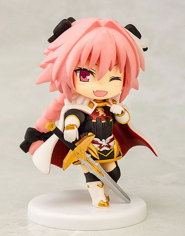 Fate/Apocrypha - Astolfo - Niitengo - Toy'sworks Collection Niitengo Premium Fate/Apocrypha Black Faction - Rider of "Black" (Chara-Ani, Good Smile Company)