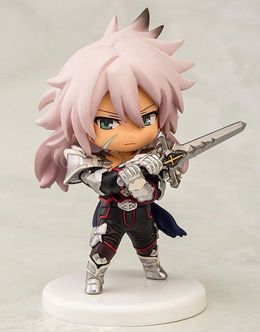 Fate/Apocrypha - Siegfried - Niitengo - Toy'sworks Collection Niitengo Premium Fate/Apocrypha Black Faction - Saber of "Black" (Good Smile Company, Chara-Ani)