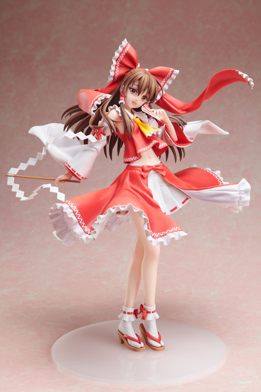 Touhou Project - Hakurei Reimu - B-style - 1/4 (FREEing)