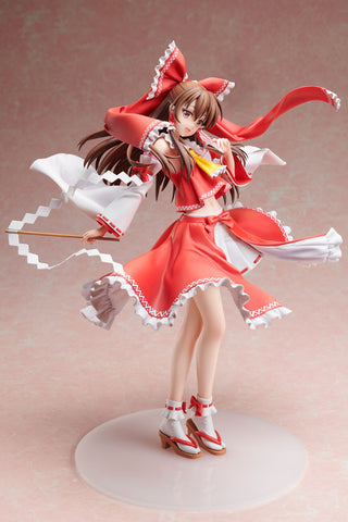 Touhou Project - Hakurei Reimu - B-style - 1/4 (FREEing)
