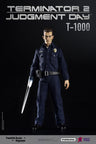 Terminator 2 T2/ T-1000 1/12 Supreme Action Figure