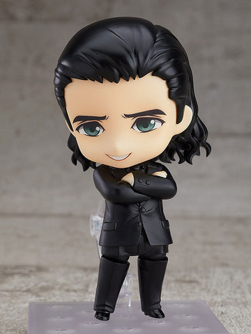 Thor: Ragnarok - Loki - Nendoroid #866-DX - DX Ver. (Good Smile Company)