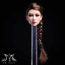 1/6 Western Woman Sexy Beauty Head 20 C