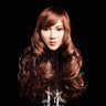 1/6 Asian Woman Sexy Beauty Head 21 A