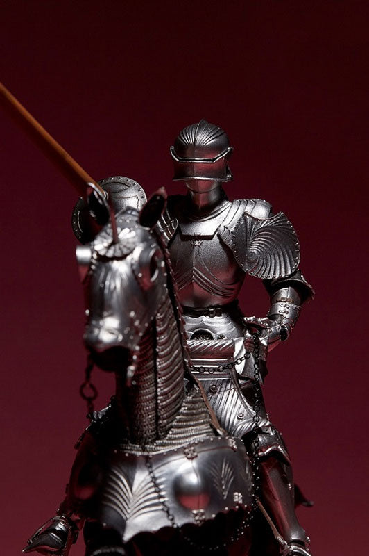 KT Project KT-027 - Revoltech - 15th Century Gothic Equestrian