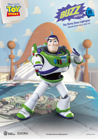 Dynamic Action Heroes #015 "TOY STORY" Buzz Lightyear