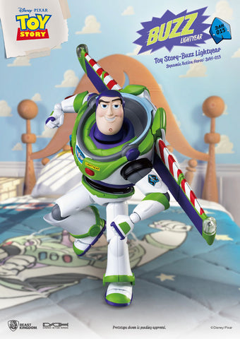 Dynamic Action Heroes #015 "TOY STORY" Buzz Lightyear