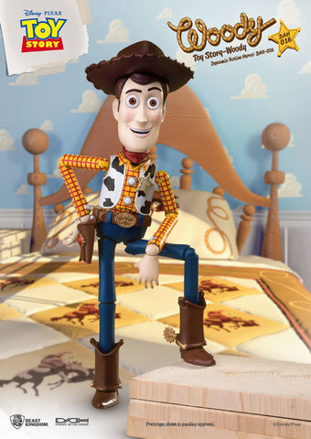 Dynamic Action Heroes #016 "TOY STORY" Woody