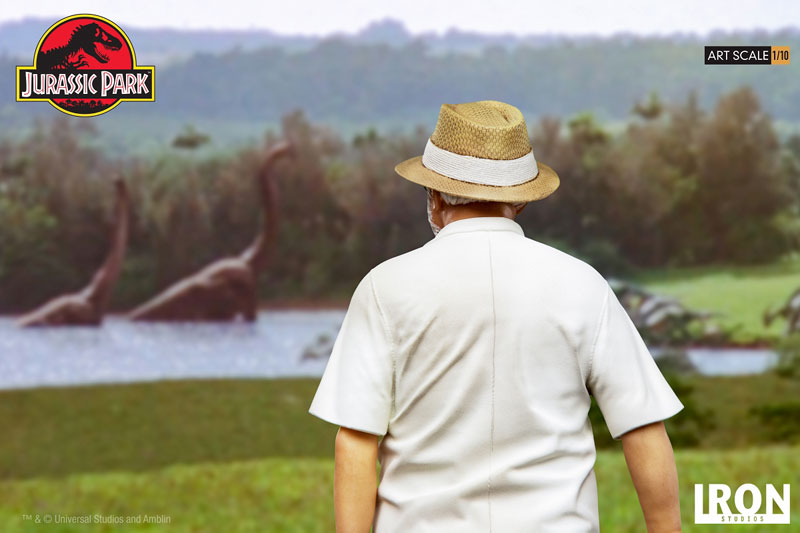 John Hammond - Jurassic Park