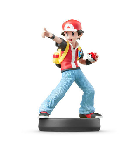 Dairantou Smash Bros. Special - Red - Amiibo - Amiibo Dairantou Smash Bros. Series (Nintendo)