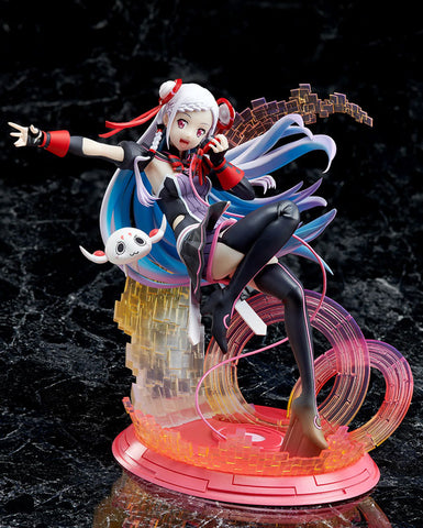 Gekijouban Sword Art Online : -Ordinal Scale- - Yuna - F:Nex - 1/7 (FuRyu)
