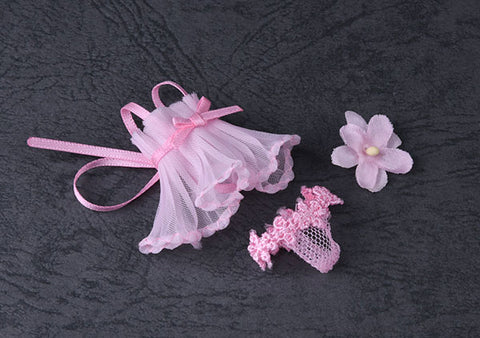 Robot Neoanthropinae Polynian - Polynian - Polynian Cloth Wear - Babydoll - 1/12 - MS (Daibadi Production)