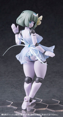 Robot Neoanthropinae Polynian - Polynian - Polynian Cloth Wear - Babydoll - 1/12 - L (Daibadi Production)