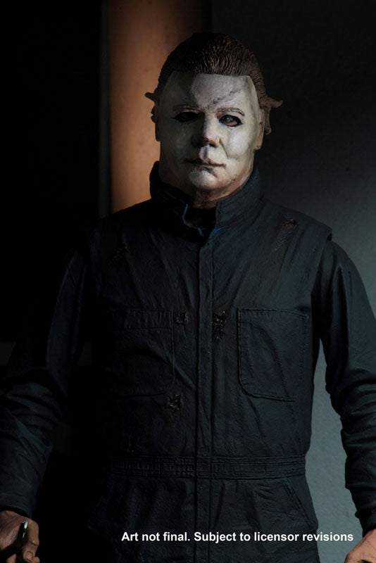 Halloween II Michael Myers / Michael Myers Ultimate 7 Inch