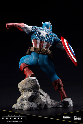 Avengers - Captain America - ARTFX PREMIER - 1/10 (Kotobukiya)