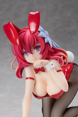 No Game No Life - Stephanie Dola - B-style - 1/4 - Bunny Ver. (FREEing)