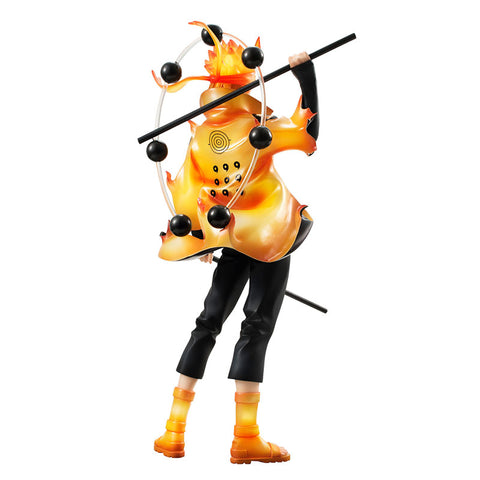 Naruto Shippuuden - Uzumaki Naruto - G.E.M. - 1/8 - Rikudou Sennin Mode (MegaHouse)