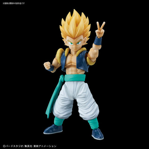 Dragon Ball Z - Gotenks SSJ - Figure-rise Standard (Bandai Spirits)