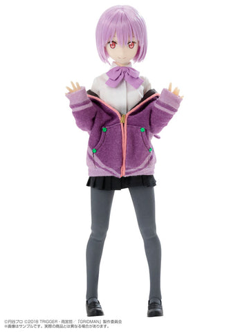 SSSS.Gridman - Shinjou Akane - PureNeemo - PureNeemo Characters No.115 - 1/6 (Azone)