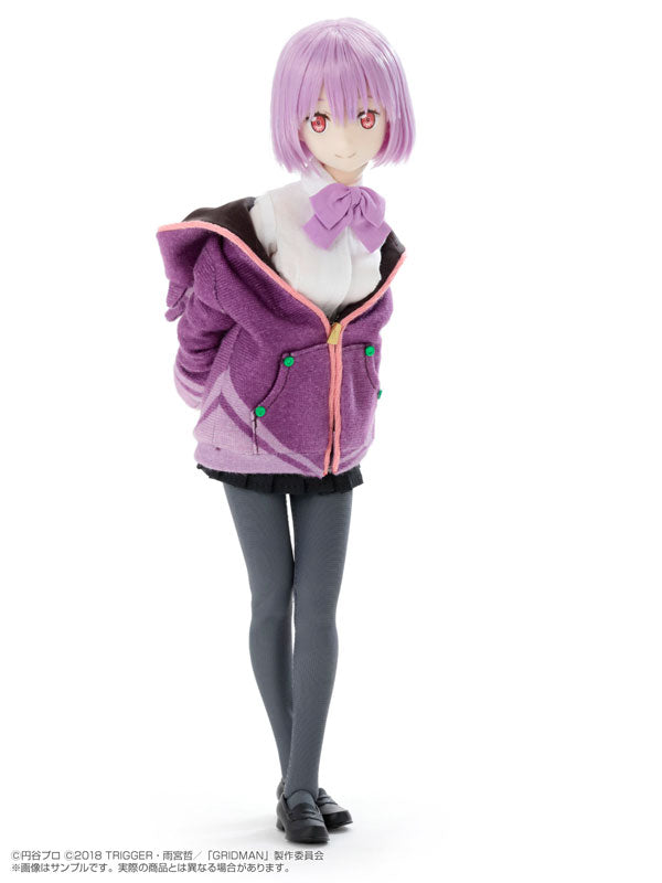 SSSS.Gridman - Shinjou Akane - PureNeemo - PureNeemo Characters No