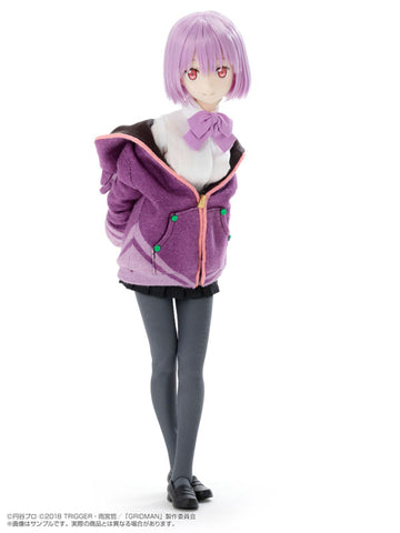 SSSS.Gridman - Shinjou Akane - PureNeemo - PureNeemo Characters No.115 - 1/6 (Azone)