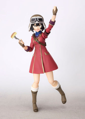 Kouya no Kotobuki Hikoutai - Kirie - S.H.Figuarts (Bandai Spirits)