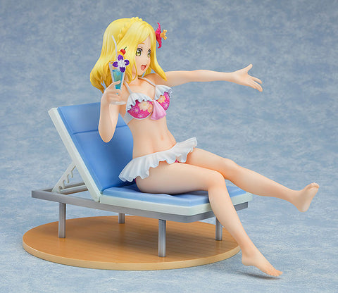 Love Live! Sunshine!! - Ohara Mari - 1/7 (Good Smile Company, With Fans!)