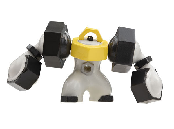 Pocket Monsters - Melmetal - Moncolle Pokemon Battle! - Monster