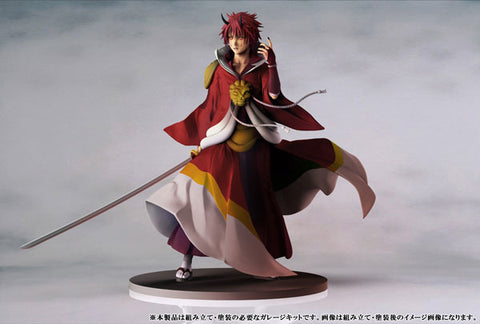 Garage Kit - Tensei shitara Slime Datta Ken - Benimaru - 1/7 (Pulchra)