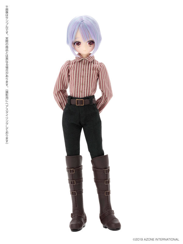 Alvastaria - PureNeemo - Neil - 1/6 - Tabidachi no Hi II (Azone