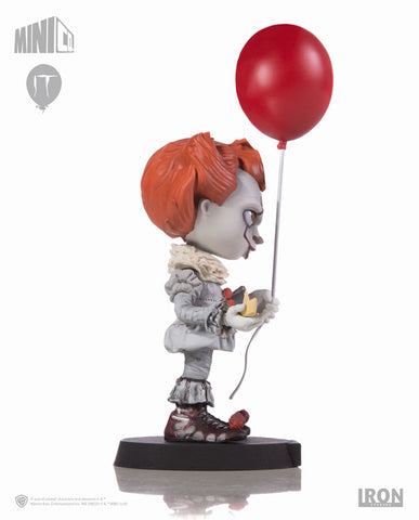 Mini Heroes / IT: Pennywise PVC Deluxe ver
