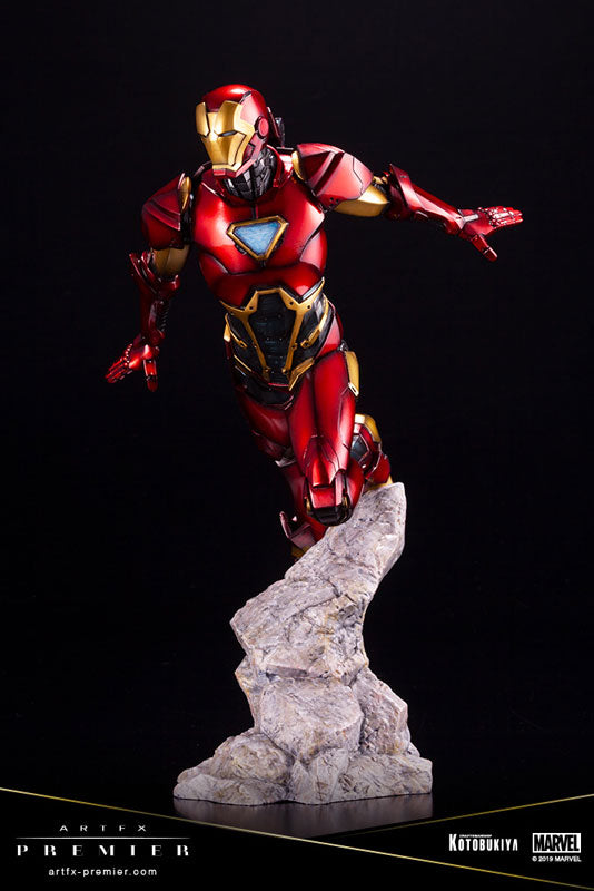 Avengers - Iron Man - ARTFX PREMIER - 1/10 (Kotobukiya) - Solaris