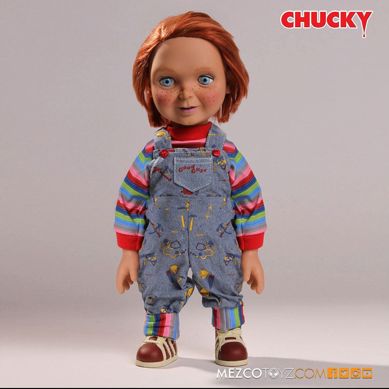 Child's Play / Good Guys Chucky 15 Inch Talking Figure - Solaris Japan