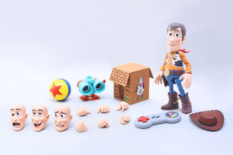 Woody' Smile (Hybrid Metal)