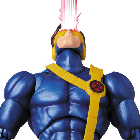 X-Men - Cyclops - Mafex No.099 - COMIC Ver. (Medicom Toy)
