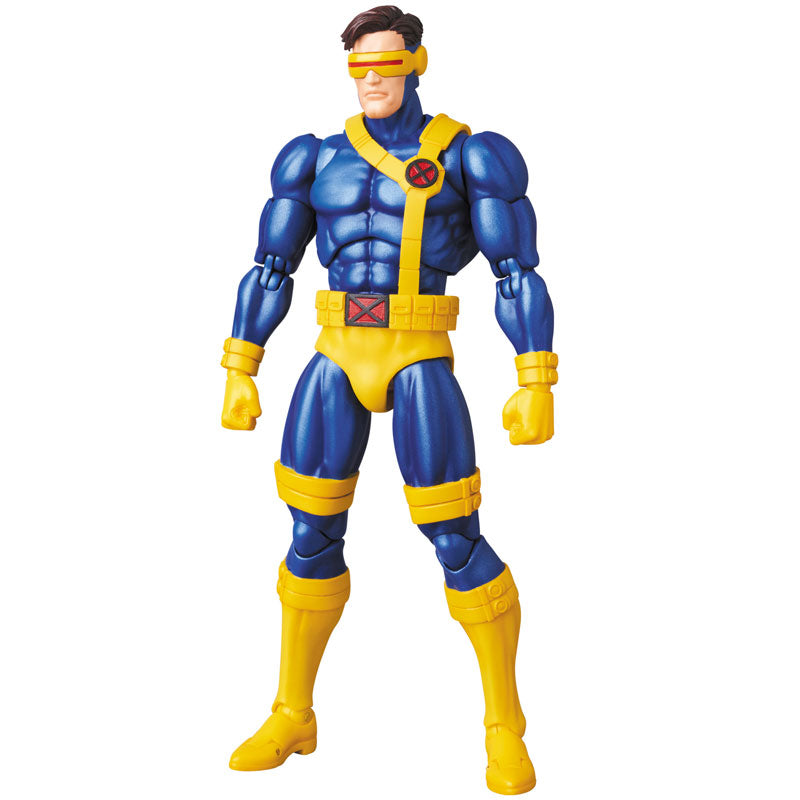 X-Men - Cyclops - Mafex No.099 - COMIC Ver. (Medicom Toy