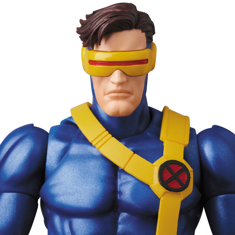 X-Men - Cyclops - Mafex No.099 - COMIC Ver. (Medicom Toy