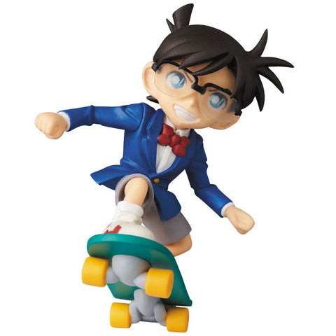 Meitantei Conan - Edogawa Conan - Ultra Detail Figure No.477 - Skate Board Ver. (Medicom Toy)
