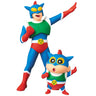 Crayon Shin-chan - Action Kamen - Nohara Shinnosuke - Ultra Detail Figure - No.471 (Medicom Toy)