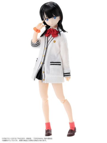 SSSS.Gridman - Takarada Rikka - PureNeemo - PureNeemo Characters No.116 - 1/6 (Azone)