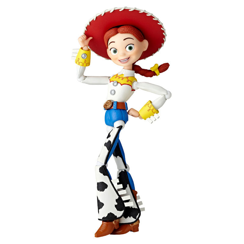 Toy Story 2 - Toy Story 3 - Jessie - Revoltech - Revoltech SFX 048