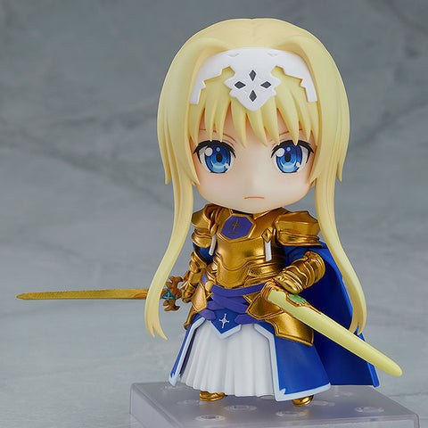 Sword Art Online: Alicization - Alice Schuberg - Nendoroid #1105 (Good Smile Company)