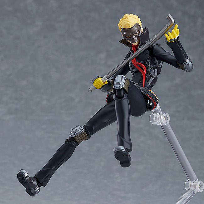 Persona 5: The Animation - Sakamoto Ryuuji - Figma #433 - Skull