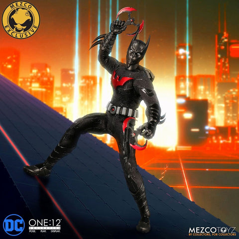ONE:12 Collective / Batman the Future: Batman Beyond 1/12 Action Figure