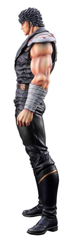 Hokuto no Ken - Kenshirou - Mega Sofubi Advance MA016 - Redeco Ver. (Kaiyodo)
