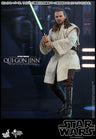 Movie Masterpiece Star Wars EP1 1/6 Qui-Gon Jinn
