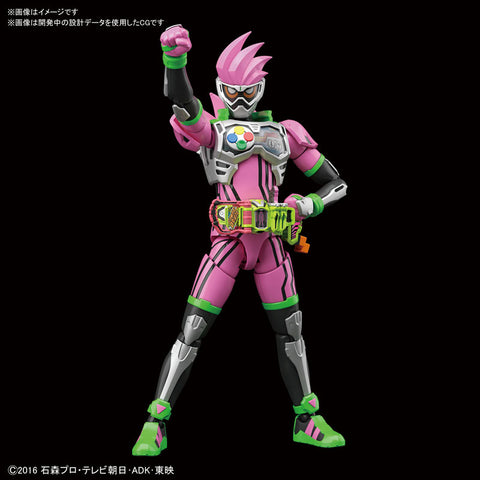 Kamen Rider Ex-Aid - Figure-rise Standard - Action Gamer Level 2 (Bandai Spirits)